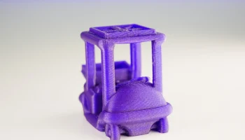 E3DBuggy ~ Стресс-тест 3D-принтера 6