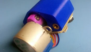 Моторизованный дозатор паяльной пасты для SMT с Arduino..... 7
