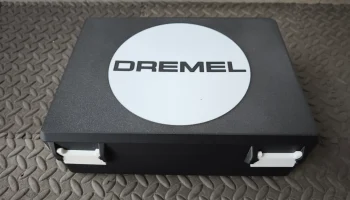 Ящик для инструментов Dremel - Прочный ящик-органайзер дл..
