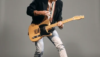 Рок-группы - The Rolling Stones - Кит Ричардс............