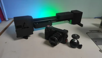 Камера-слайдер Prusa Knob