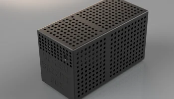 Баззитовый блок питания BC-250 ATX Баззитовый блок питания BC-250 ATX