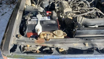 Удержание аккумулятора грузовика Toyota............ 3