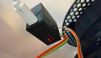 Коробка Arduino Nano с отверстиями для охлаждения........... 1