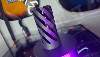 Проходной спиральный игрушечный цилиндр Vortex, 2 размера... 3
