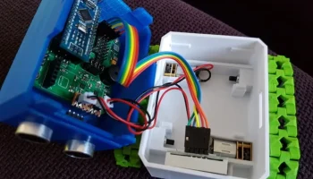 Отто DIY SMARS Rover 2