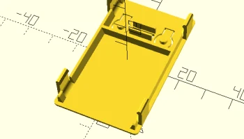 Чехол для камеры ESP32-S3 и крепление для Prusa Core One... 8