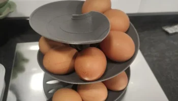 Спиральный и роторный диспенсер для яиц.........