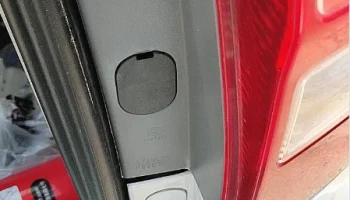 Замена крышки безеля Honda CR-V 3