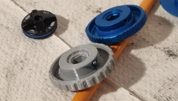 Циферблат Fox 36/38 Grip2 3
