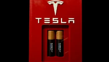 Расширитель диапазона Tesla - издание AA... Расширитель диапазона Tesla - издание AA...
