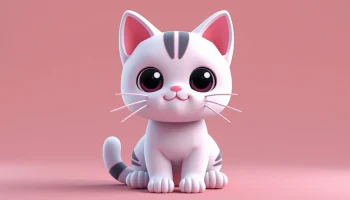 Cute cat 2