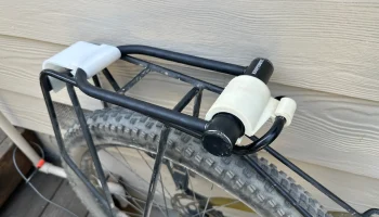 Криптонитовое крепление U-Lock для велосипедной стойки Ax... 3