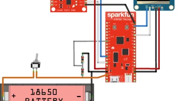 Весы для кофе/эспрессо DIY с Bluetooth 2