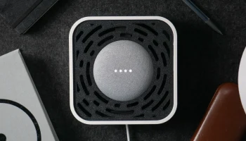 Корпус мини-динамика Google Home - компактная версия...... 1