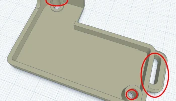 Супермаленький чехол Heltec Lora v3 для Mestastic (Вариан..