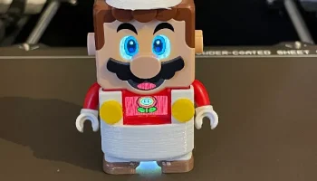 Усилительные костюмы Lego Super Mario для MMU......... 8