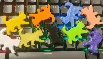 Простой силуэт кошки