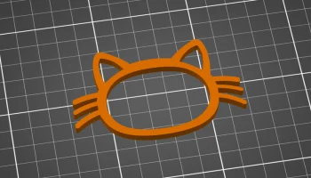 Заколка для кошачьей шерсти 1