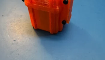 Прочное хранилище для револьвера Moonclip........ 2