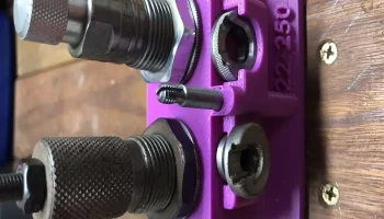 Держатели матриц Lee Press 5