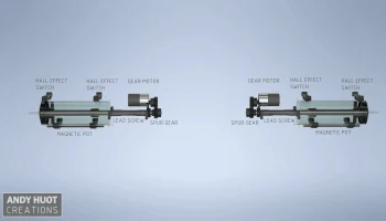 Отвязанный ROV 3