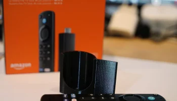 Halter f&uuml;r Fire TV Fernbedienung, держатель для пульта ди... 2
