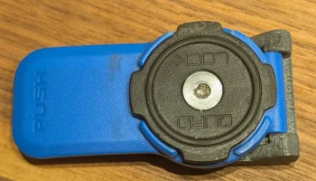 Адаптер Garmin-Quad Lock 2