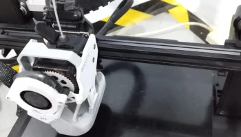 Кабельная цепь для позвоночника Ender 3 V3 SE......