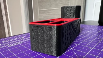 Стоматологические органайзеры для ванной комнаты HEX Desi... 3