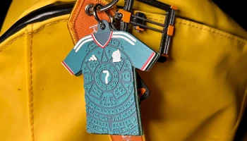 Мексика - Джерси национальной сборной ЧМ-2026 - Playera M... 2