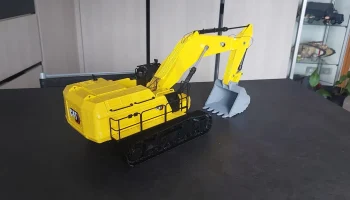 ЭКСКАВАТОР КАТ 395 9