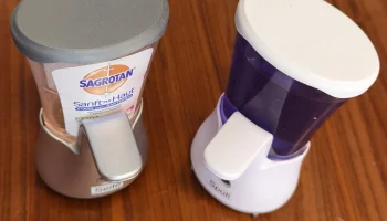 Sagrotan No Touch Cap