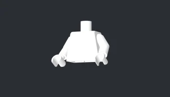 Персонаж LEGO (полный корпус и деталь отдельно)......... 3