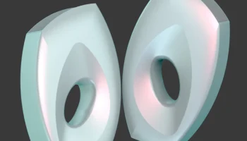 Бесплатная 3D-печать горшка для цветов - стильный и функц... Бесплатная 3D-печать горшка для цветов - стильный и функц...
