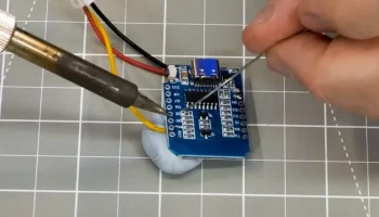 HydroGuardian - WiFi-датчик почвы, сделанный своими рукам.. 4