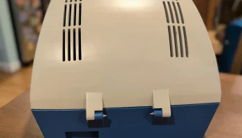 Компьютерный терминал в стиле ретро ADM-3...... 2