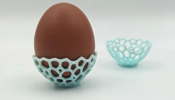 Чашка для яиц Bionic Design