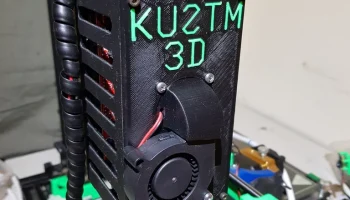 Рампы и корпус Arduino Mega для v-слота 3030............