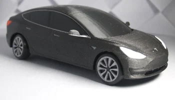 Карта комплекта Tesla Model 3 (масштаб 1:24)......... 1