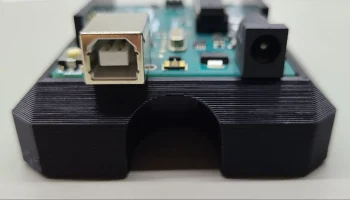 Настольный держатель Arduino Uno R3 3