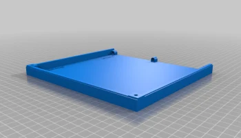Крышка для электроники Ender-5 с дополнительным пространс.. 4