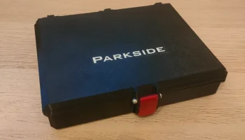 Parkside PARS 4 A1- Прочный бокс 3