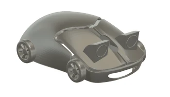 Мод HyperX Pulsefire Saga Miata Мод HyperX Pulsefire Saga Miata