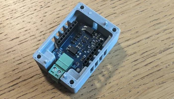Корпус термостата Diyless OpenTherm 3