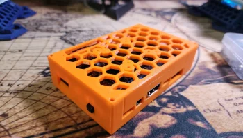 Корпус Orange Pi 5/5B V3