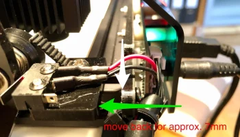 Лазерный лифтер - Ortur Laser Master 2 (20Вт) 8