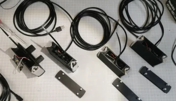 Чехол Tally Light для NodeMCU ESP8266 OBS vMix 2
