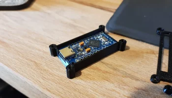 Корпус Arduino Pro Micro USB-C 1