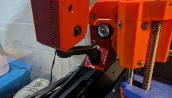 Крепление ESP32-CAM по оси Z для корпуса MK4S/prusa........ 1